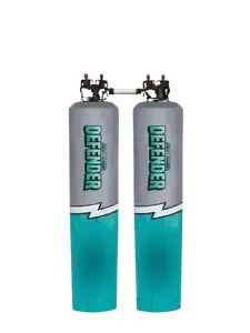 The Defender water filtration system