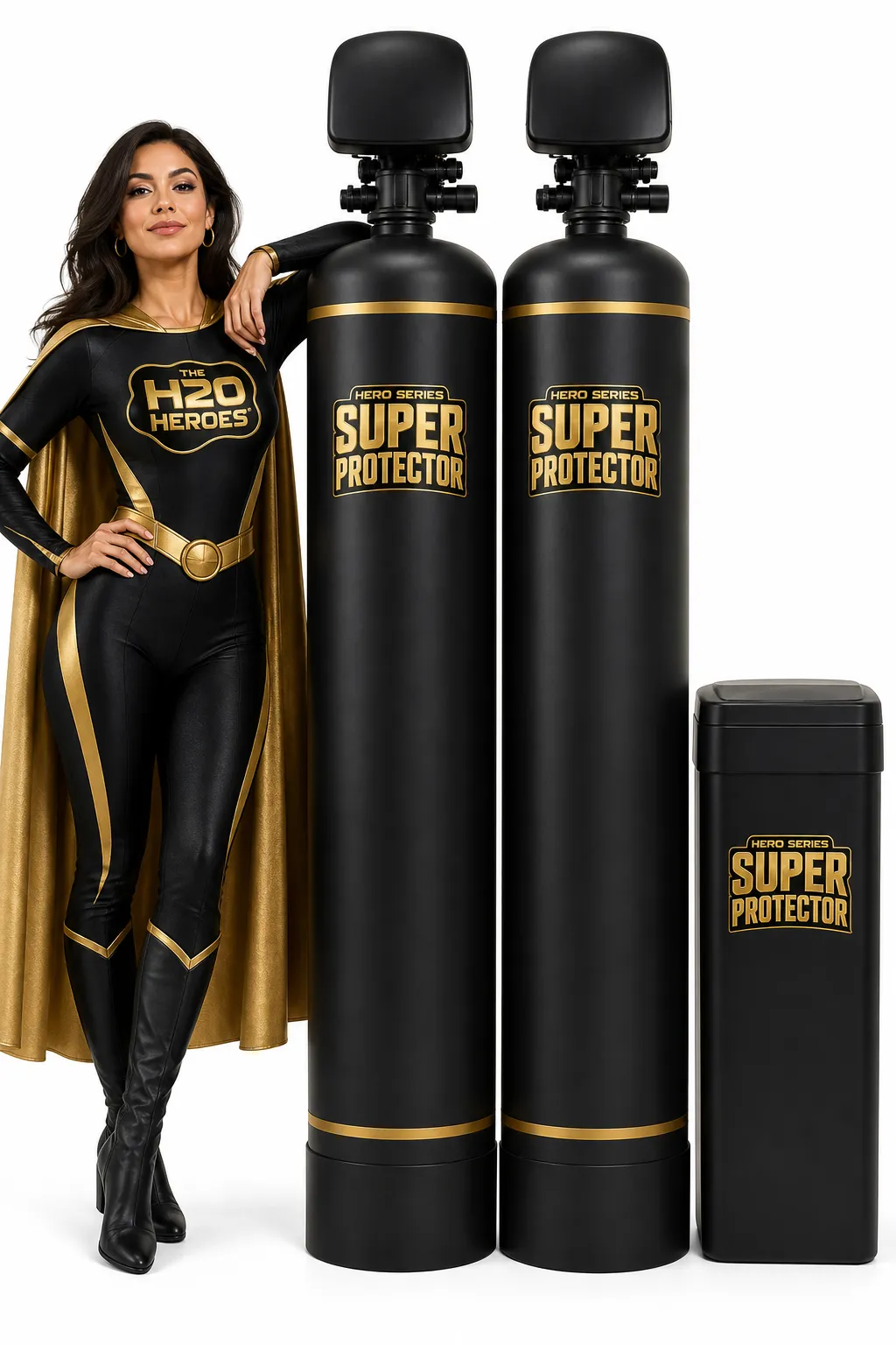 The Super Protector Twin