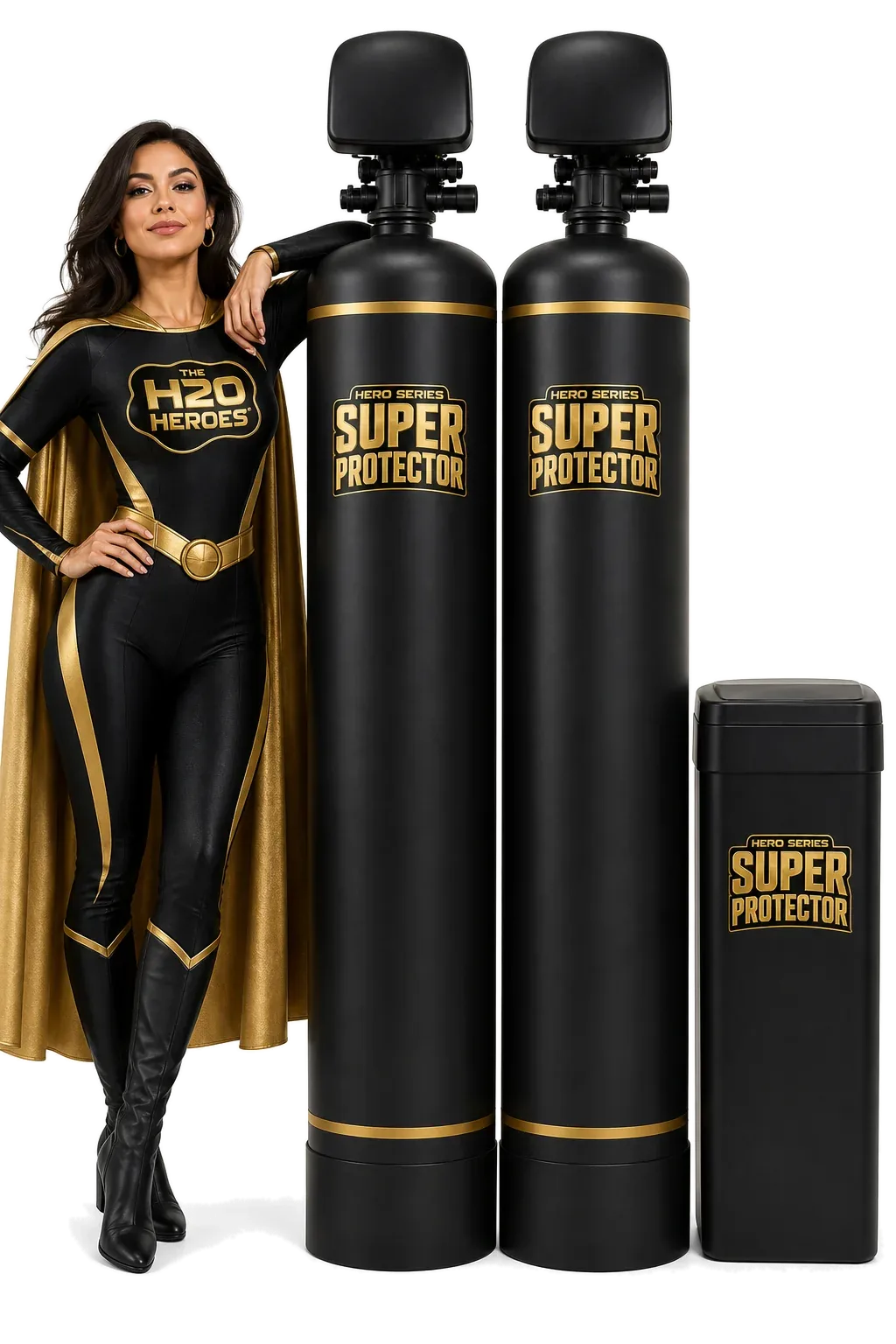 Super Protector Twin System