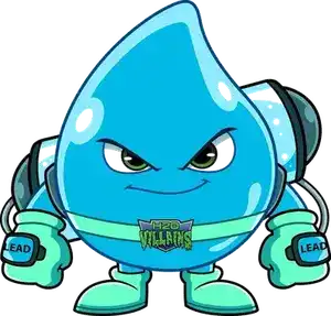 LEAD water villain